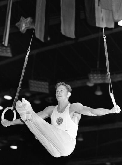14th World Artistic Gymnastics Championships