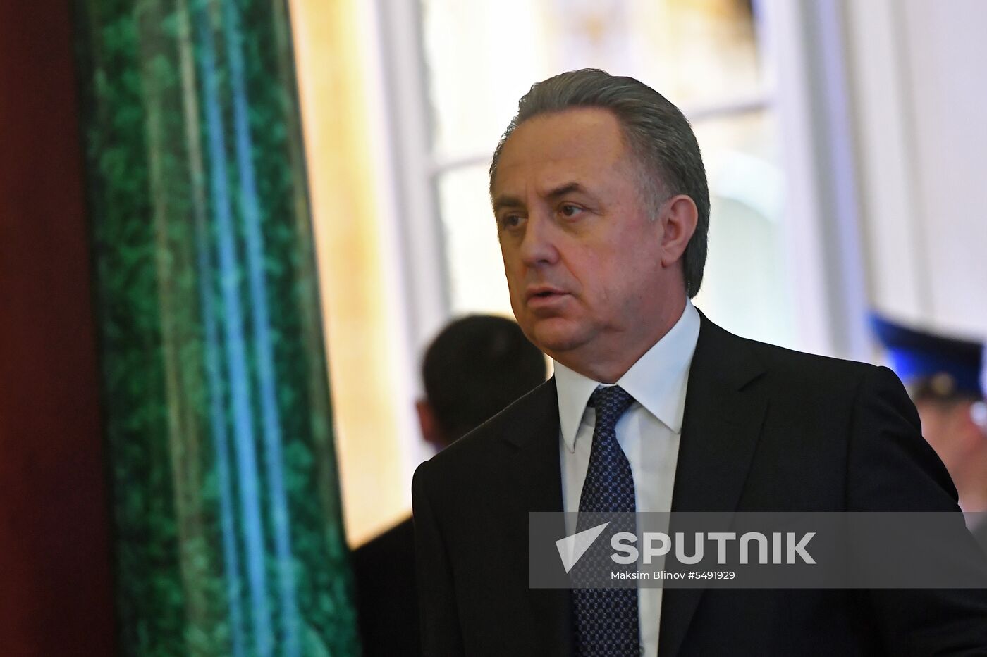 Russian President Vladimir Putin's Inauguration guests