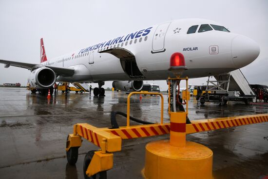 New Krasnodar-Istanbul route launched