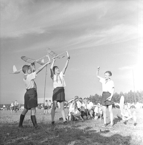 Beryozki Pioneer Camp