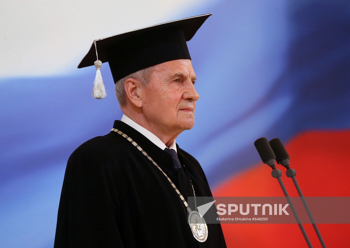 Inauguration of Russian President Vladimir Putin