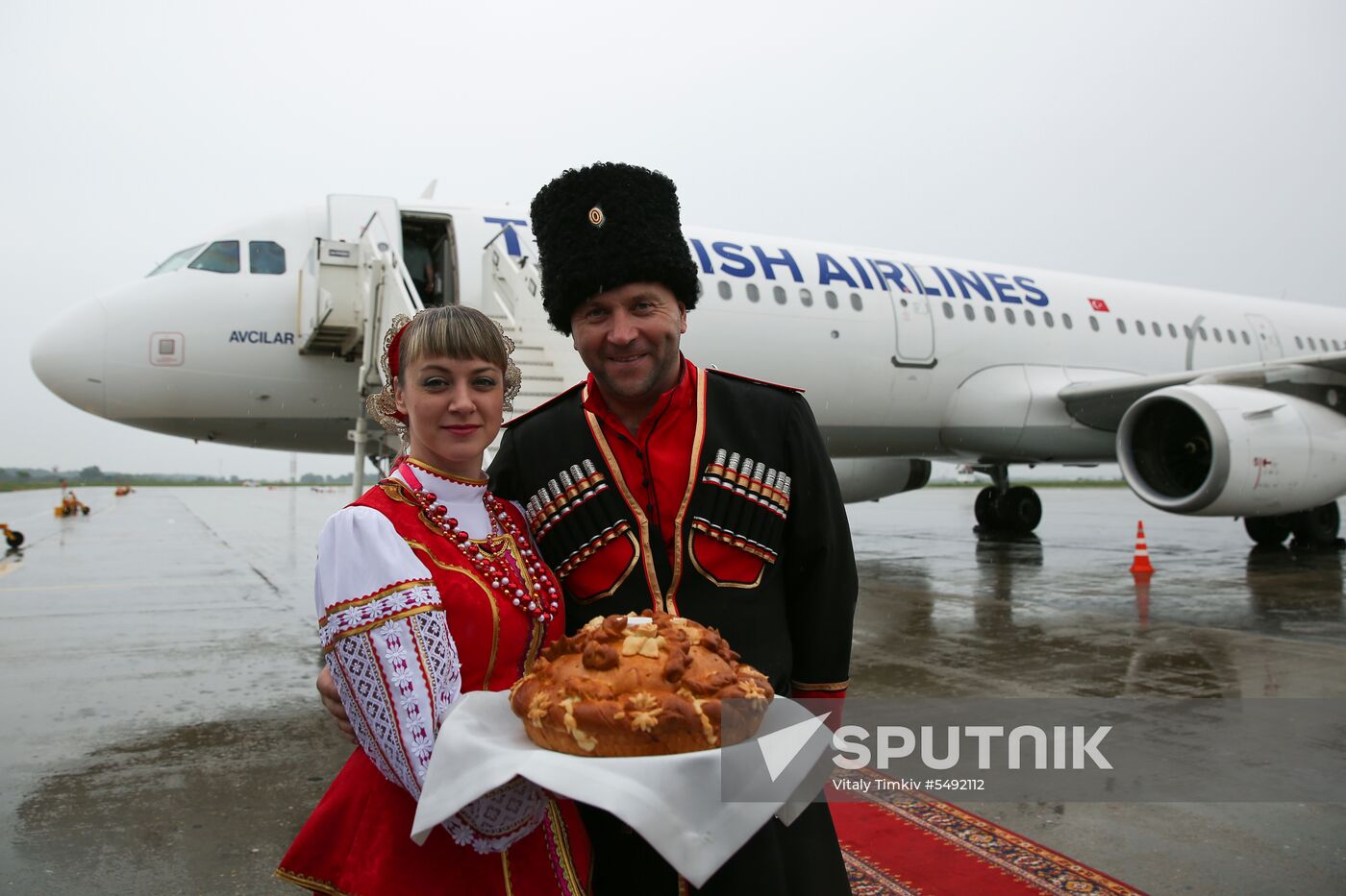 New Krasnodar-Istanbul route launched