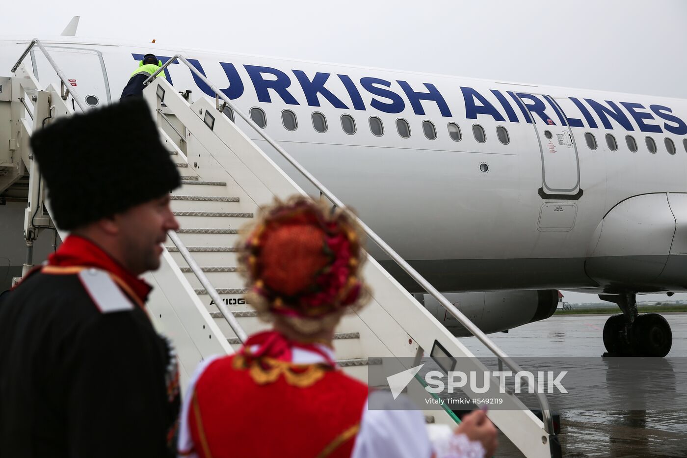 New Krasnodar-Istanbul route launched