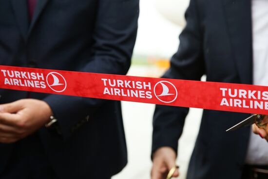 New Krasnodar-Istanbul route launched