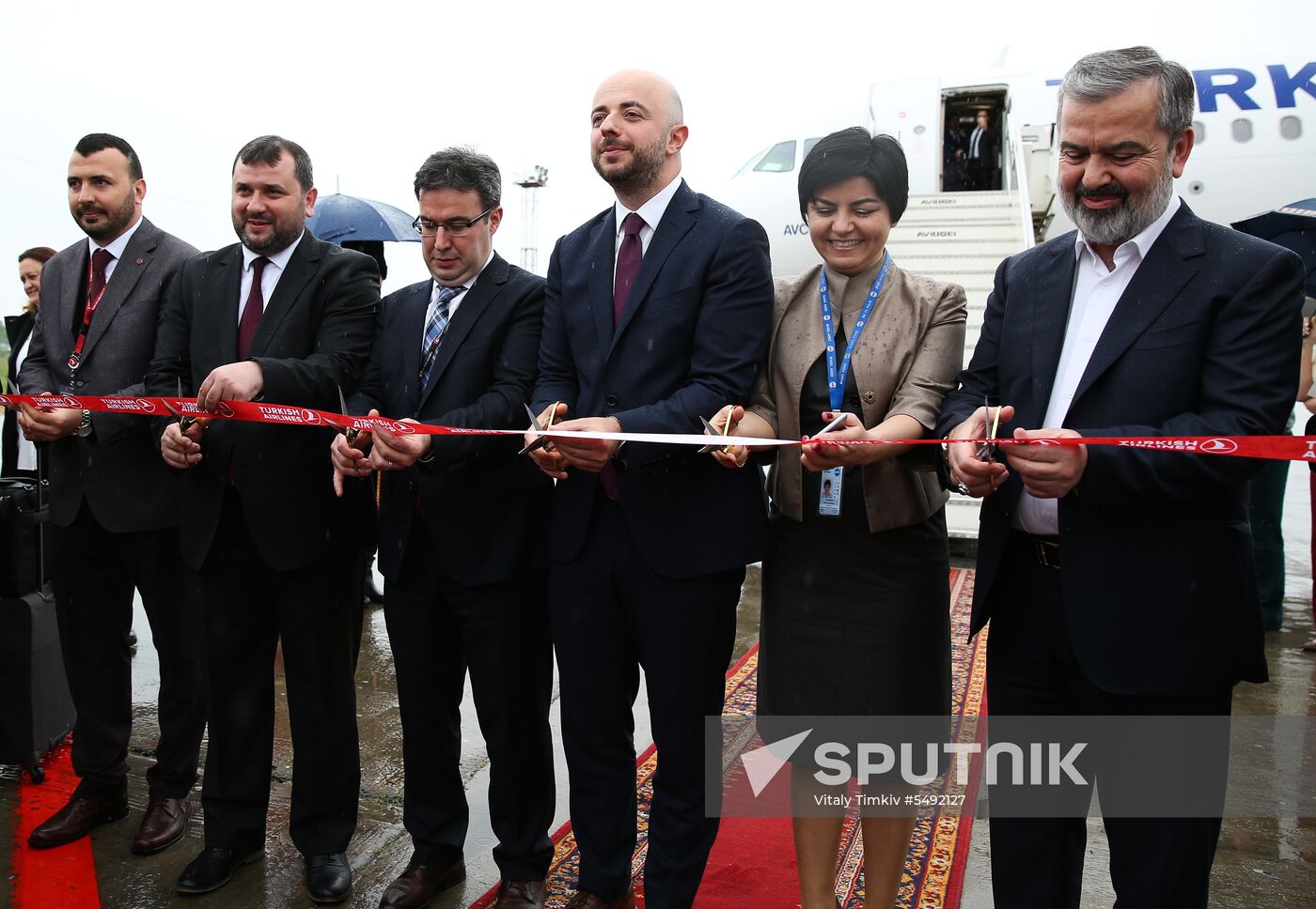 New Krasnodar-Istanbul route launched