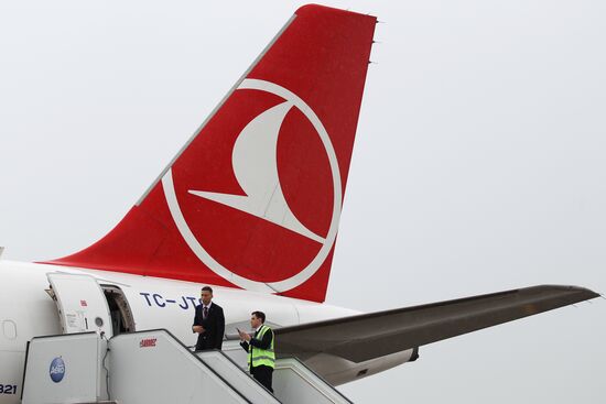 New Krasnodar-Istanbul route launched