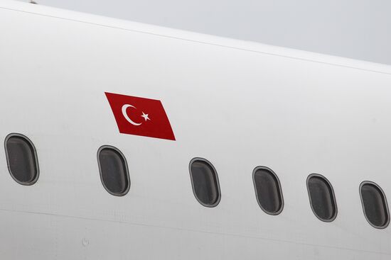 New Krasnodar-Istanbul route launched