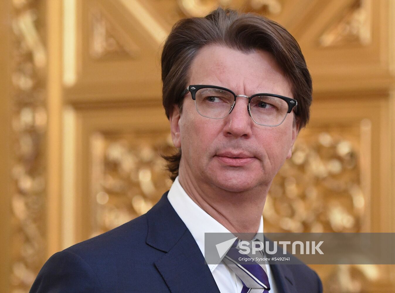 Russian President Vladimir Putin's Inauguration guests
