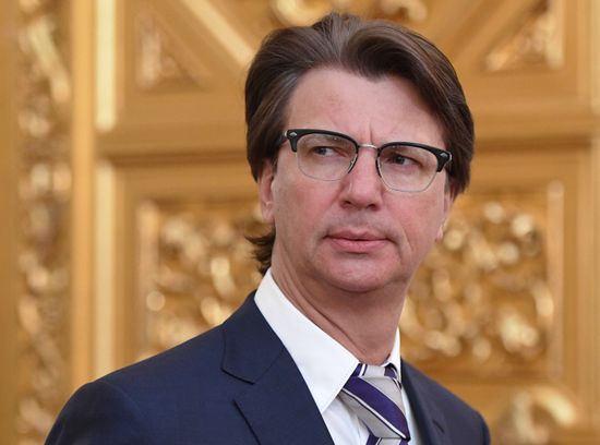 Russian President Vladimir Putin's Inauguration guests