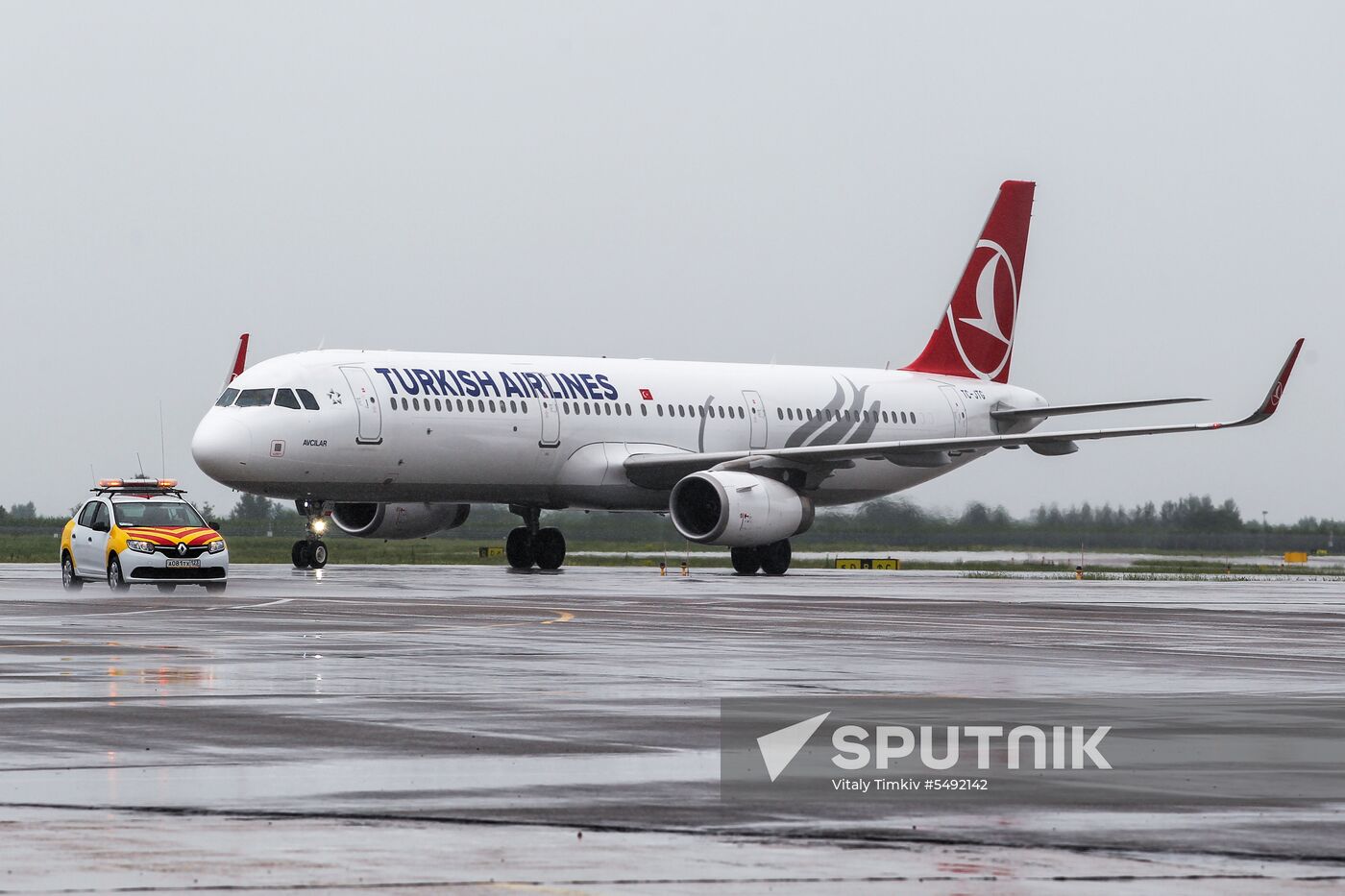 New Krasnodar-Istanbul route launched