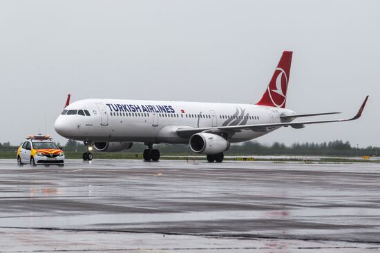 New Krasnodar-Istanbul route launched
