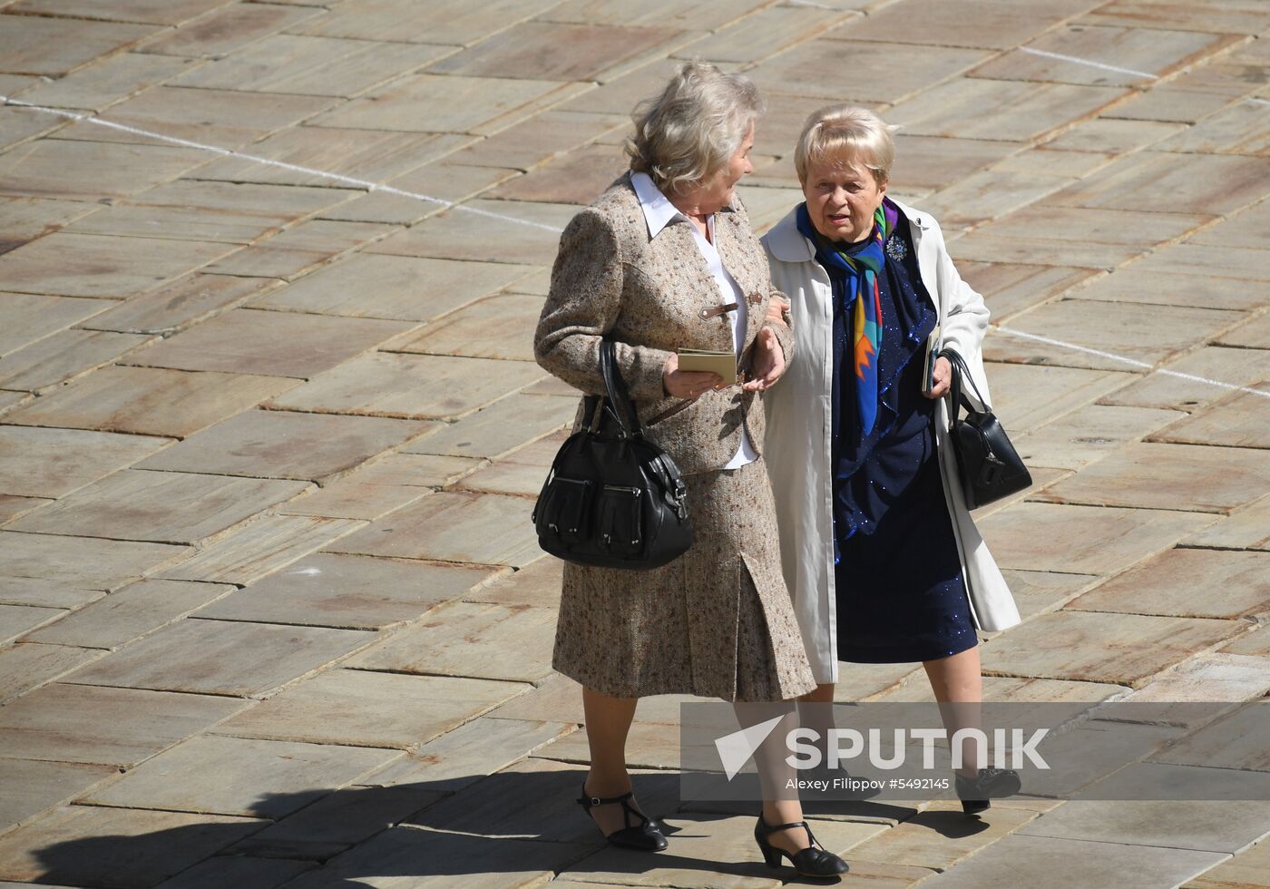 Russian President Vladimir Putin's Inauguration guests