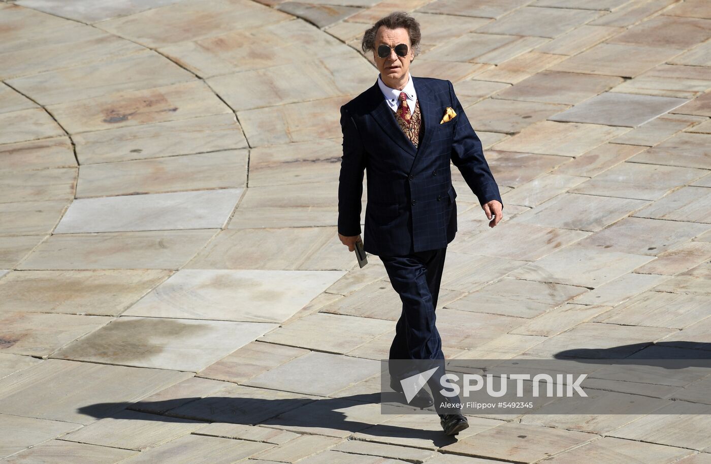 Russian President Vladimir Putin's Inauguration guests