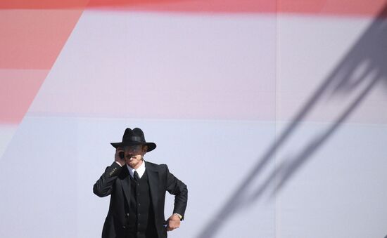 Russian President Vladimir Putin's Inauguration guests