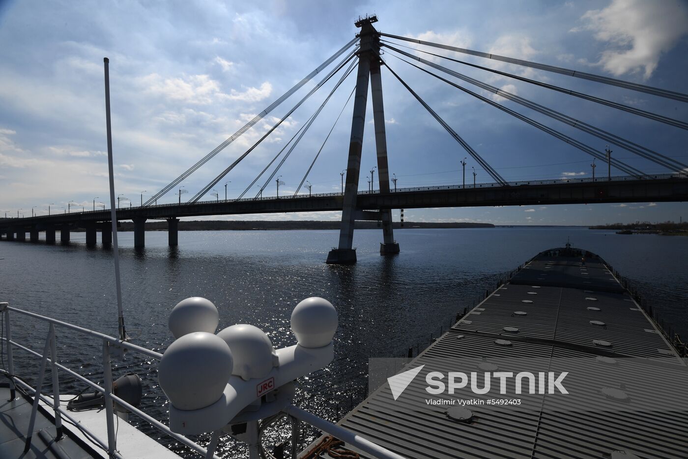 Russian cities. Cherepovets