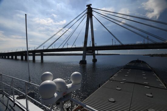 Russian cities. Cherepovets