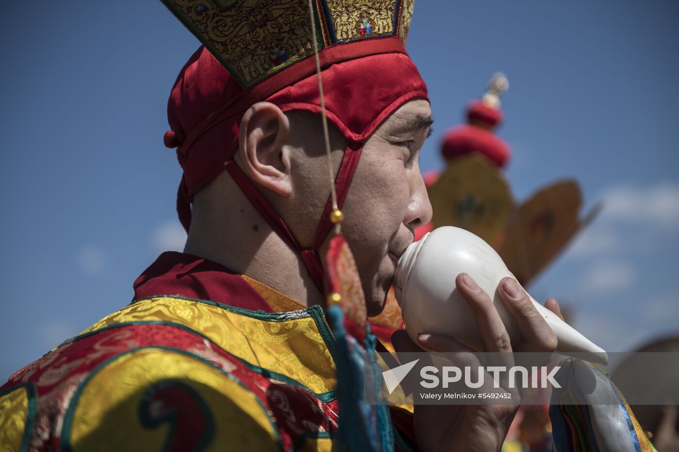 Buddhist monasteries in Buryatia
