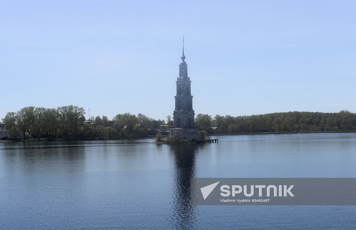Russian cities. Kalyazin