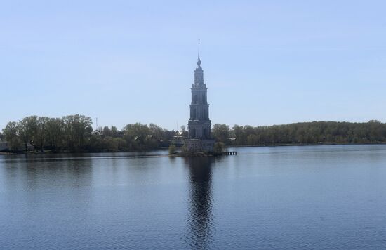 Russian cities. Kalyazin
