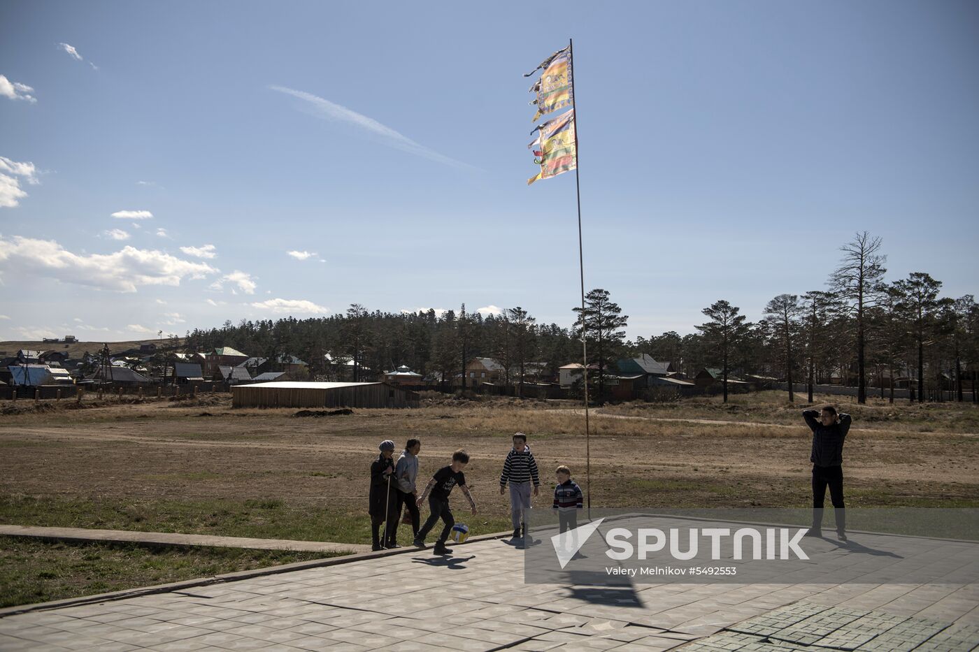 Buddhist monasteries in Buryatia