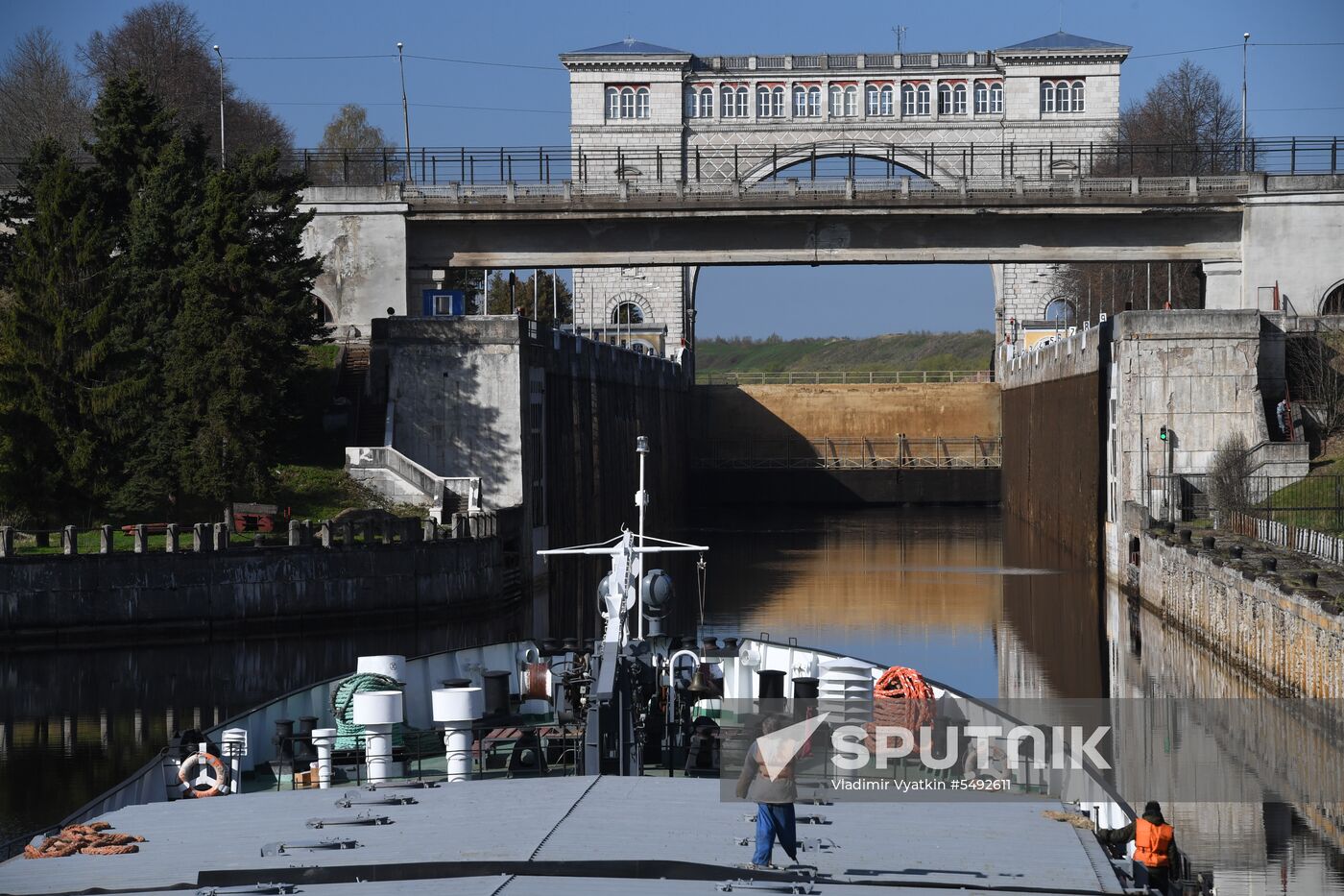 Russian cities. Uglich