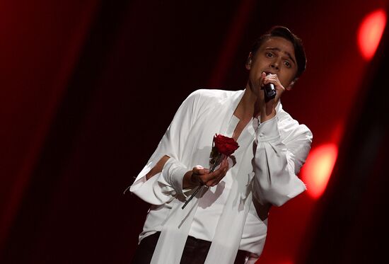 Eurovision 2018 first semi-final rehearsal