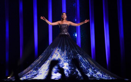 Eurovision 2018 first semi-final rehearsal