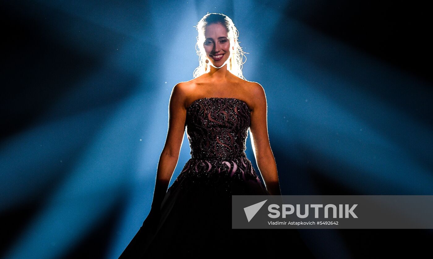 Eurovision 2018 first semi-final rehearsal