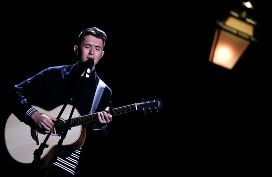 Eurovision 2018 first semi-final rehearsal