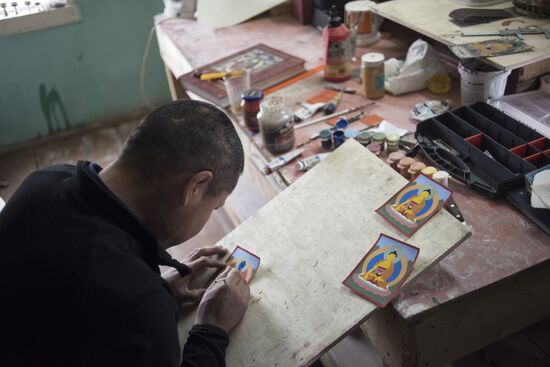 Buddhist monasteries in Buryatia