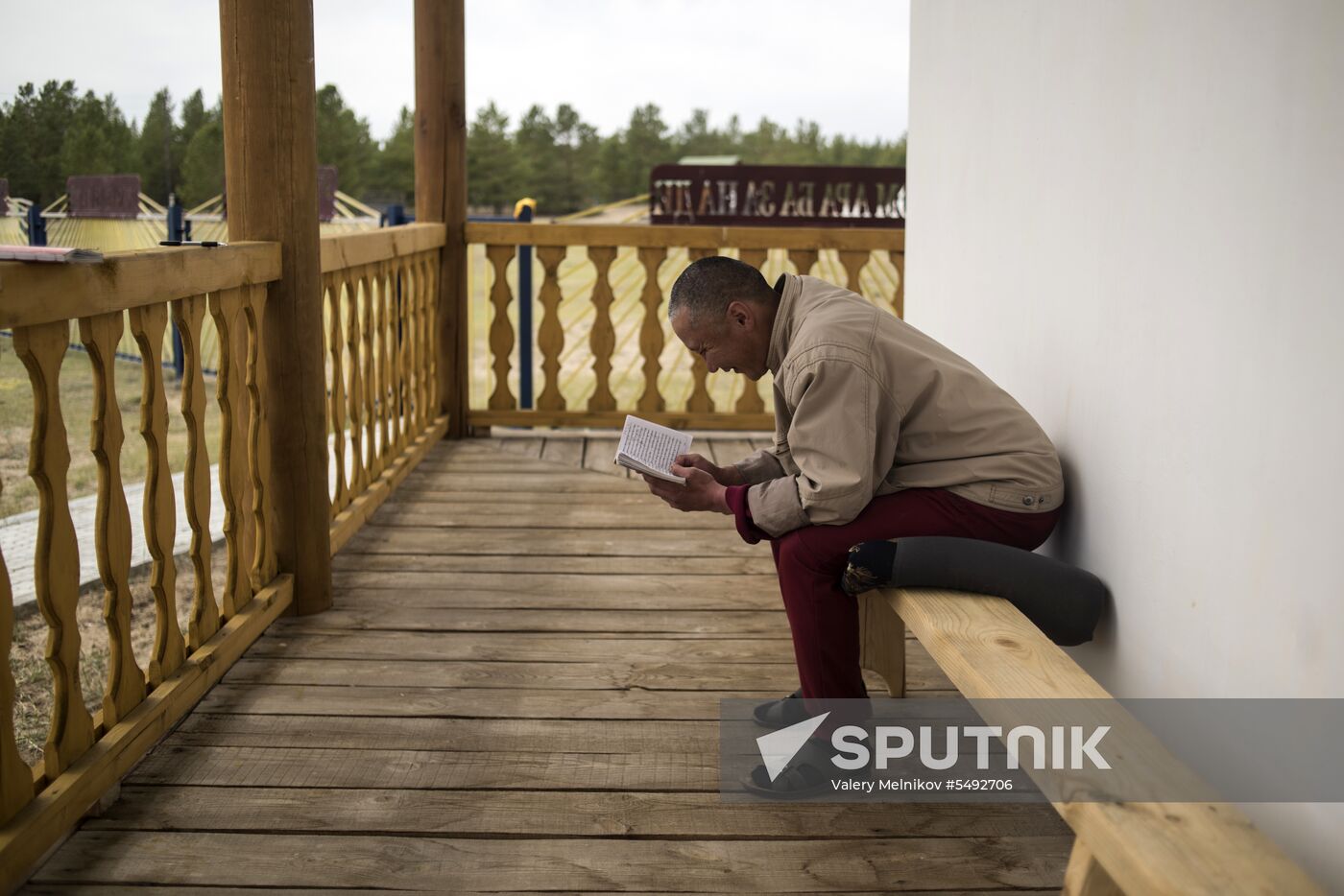 Buddhist monasteries in Buryatia