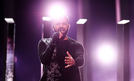 Eurovision 2018 first semi-final rehearsal