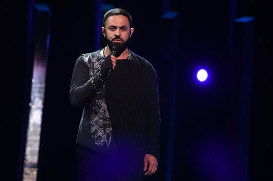 Eurovision 2018 first semi-final rehearsal