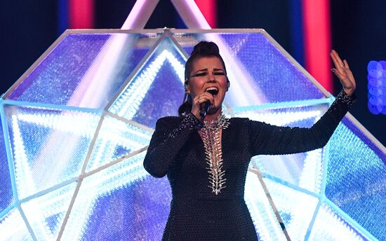 Eurovision 2018 first semi-final rehearsal