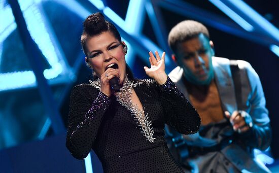 Eurovision 2018 first semi-final rehearsal