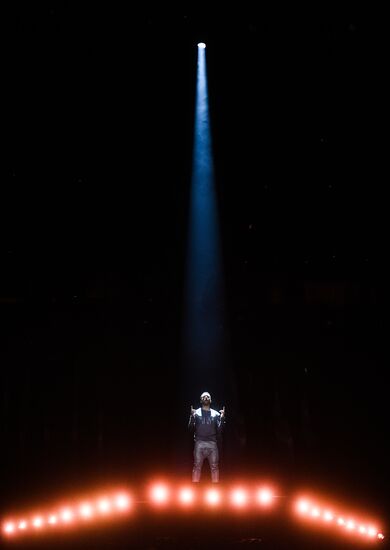 Eurovision 2018 first semi-final rehearsal