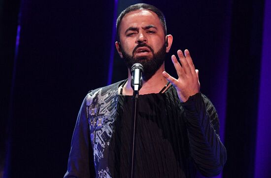 Eurovision 2018 first semi-final rehearsal