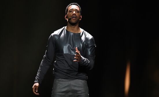 Eurovision 2018 first semi-final rehearsal