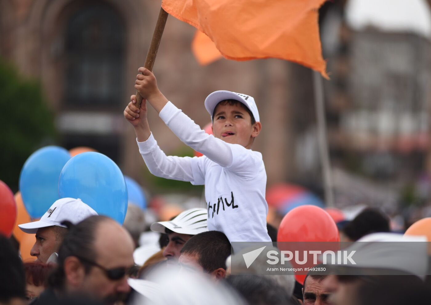 Election of Prime Minister in Armenia