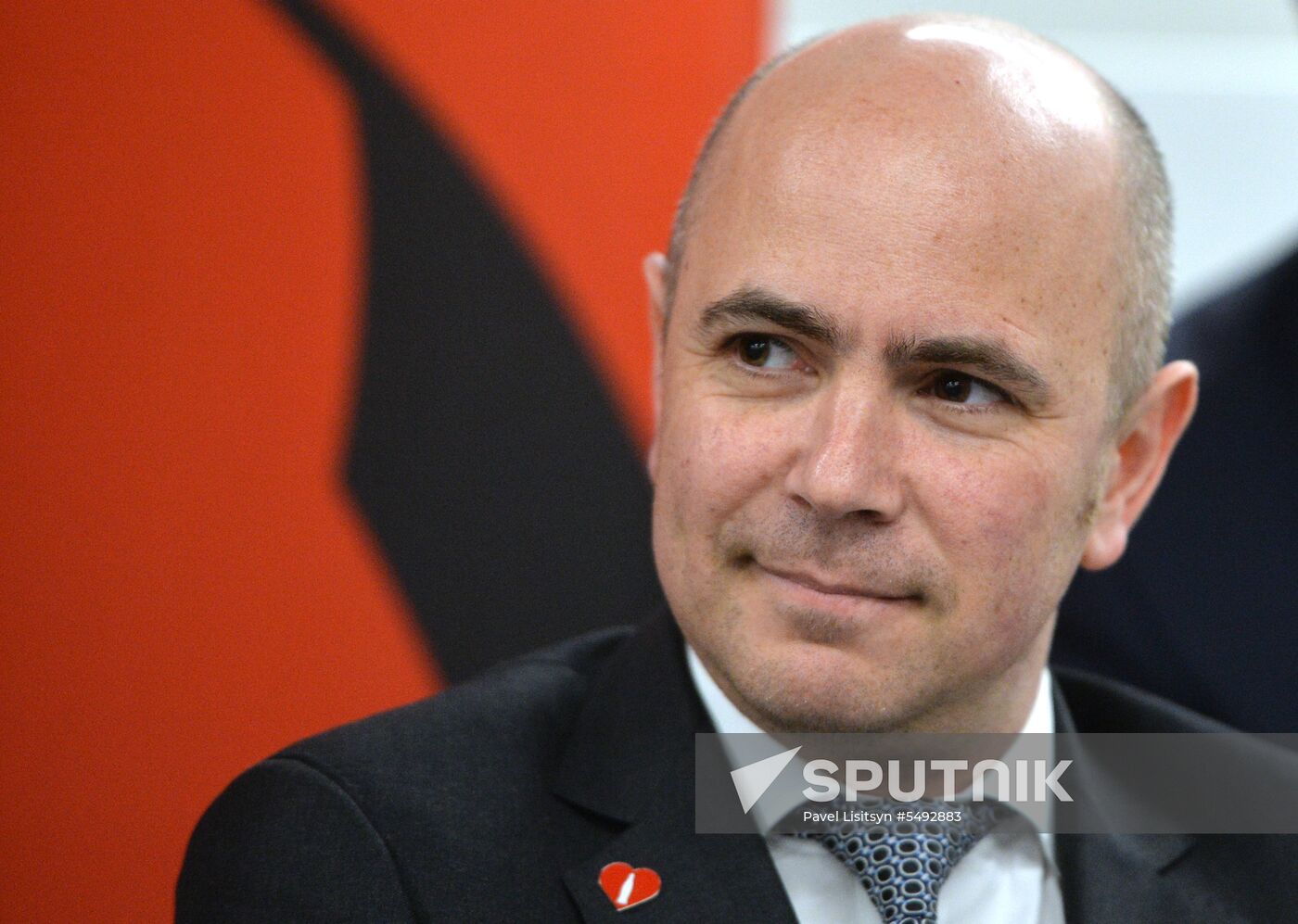 Presentation of 2018 FIFA World Cup Trophy in Yekaterinburg