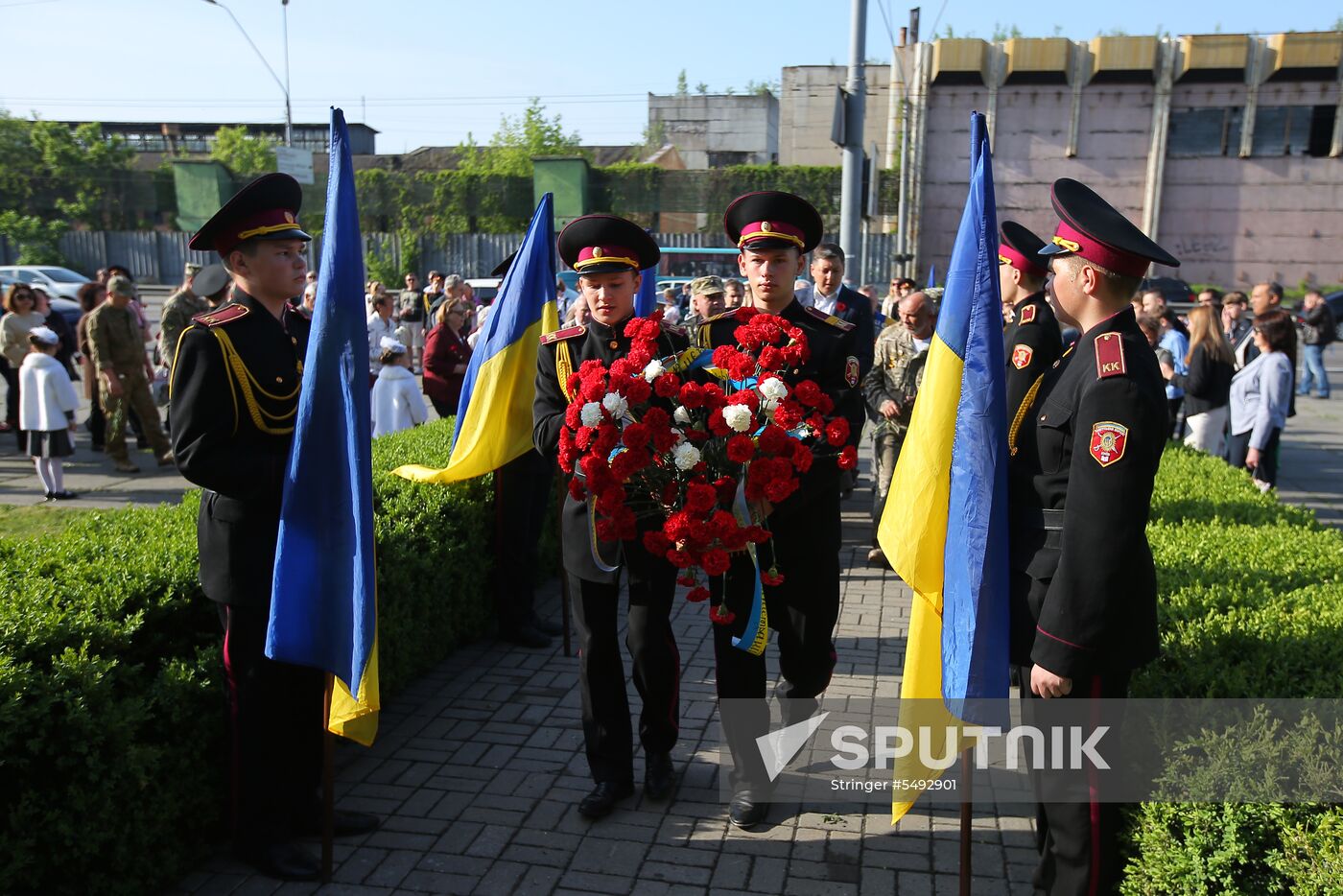 Ukraine celebrates Day of Remembrance and Reconciliation