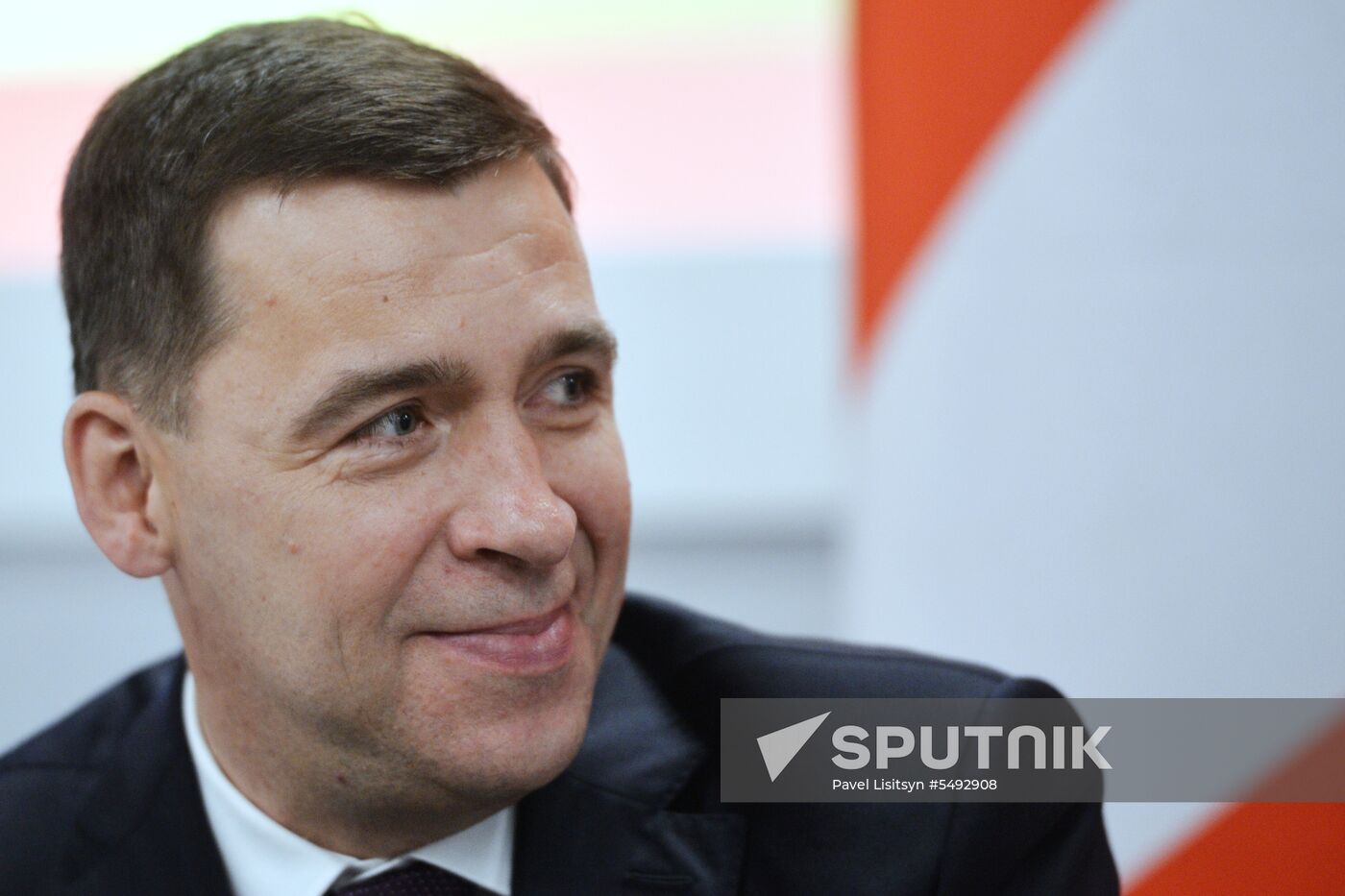 Presentation of 2018 FIFA World Cup Trophy in Yekaterinburg