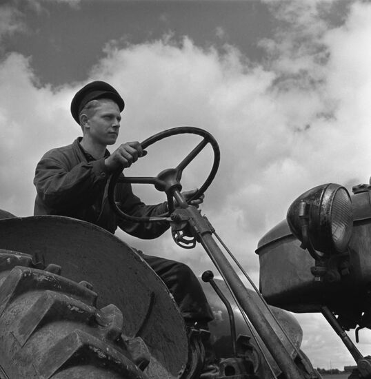 Zavety Lenina collective farm