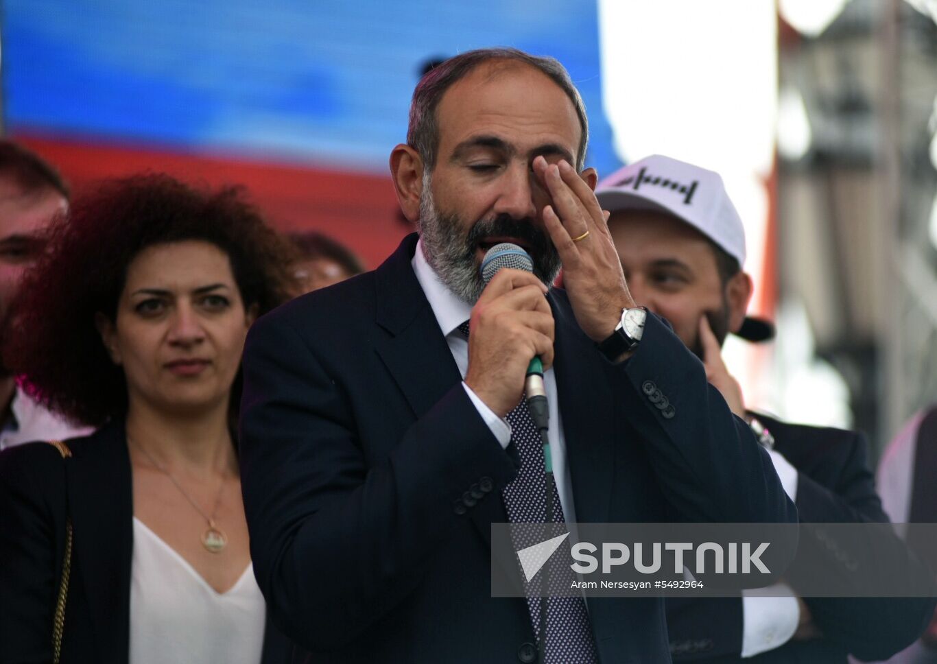 Election of Prime Minister in Armenia