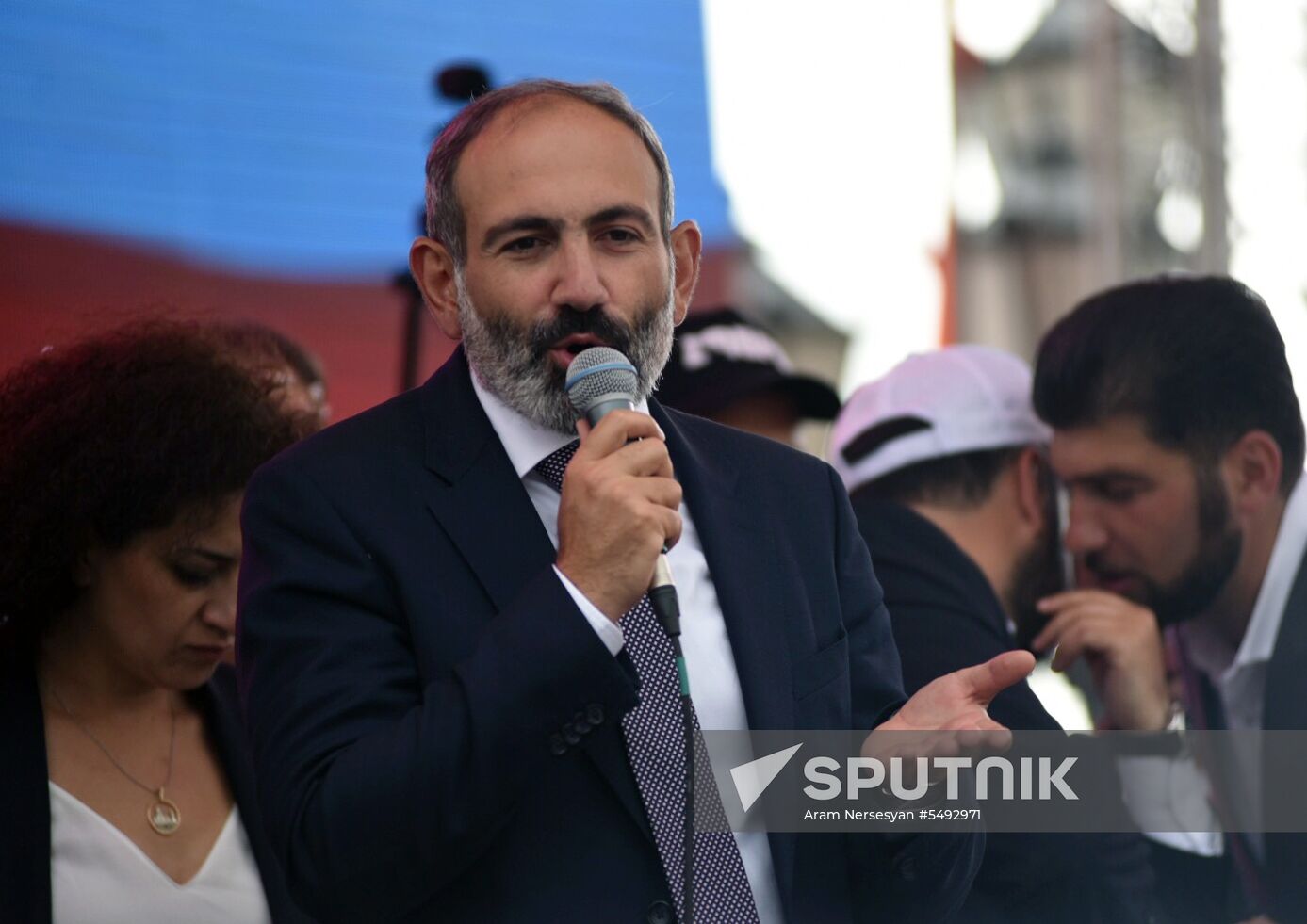 Election of Prime Minister in Armenia