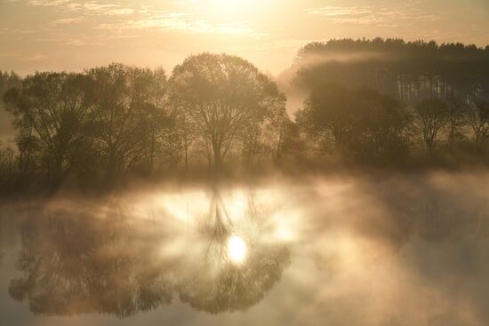 Russian provinces. Tver Region