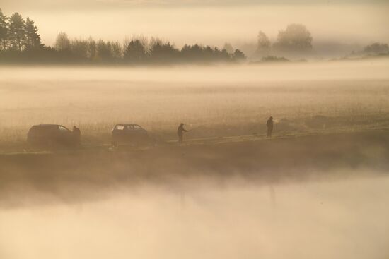 Russian provinces. Tver Region
