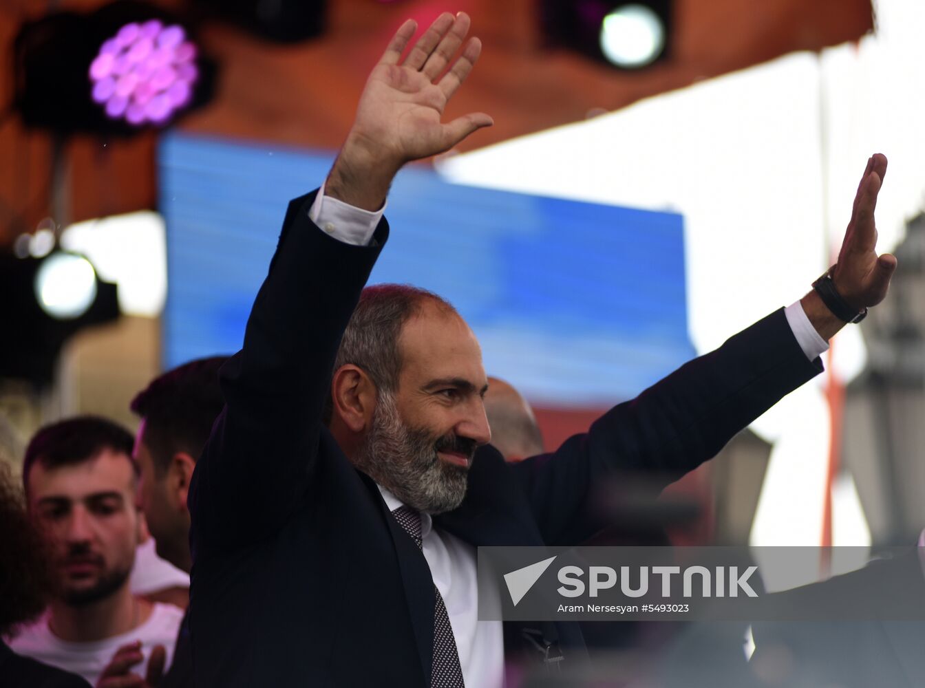 Election of Prime Minister in Armenia