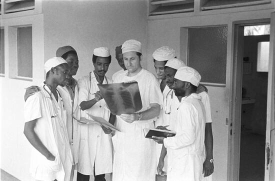 Polytechnic Institute in Guinea