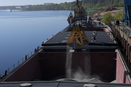 Russian cities. Tver
